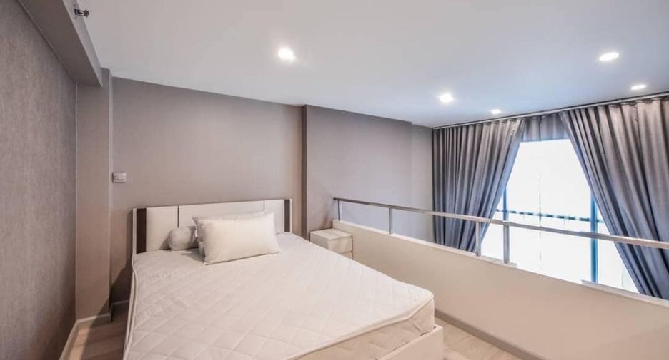 Condo en alquiler de 1 habitaciones en Sathon, Bangkok