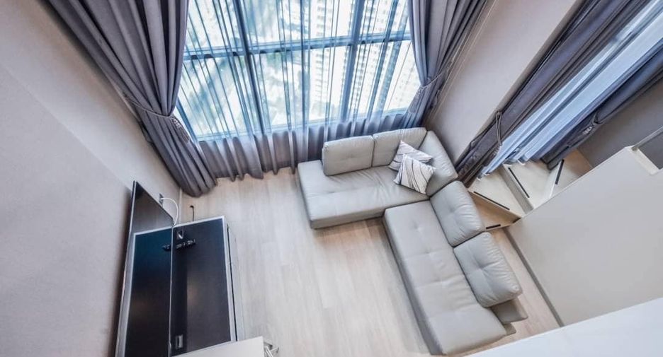 Condo en alquiler de 1 habitaciones en Sathon, Bangkok