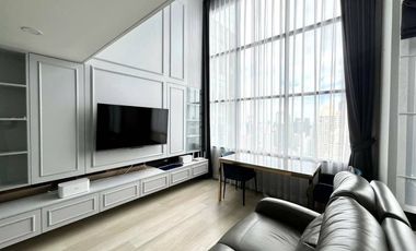 Condo en alquiler de 1 habitaciones en Sathon, Bangkok