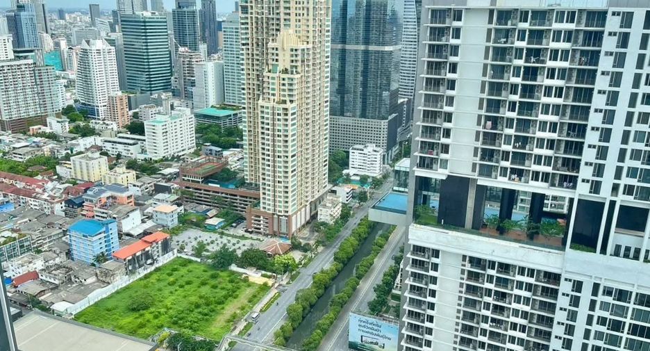 ให้เช่า 1 เตียง คอนโด ใน สาทร, กรุงเทพฯ