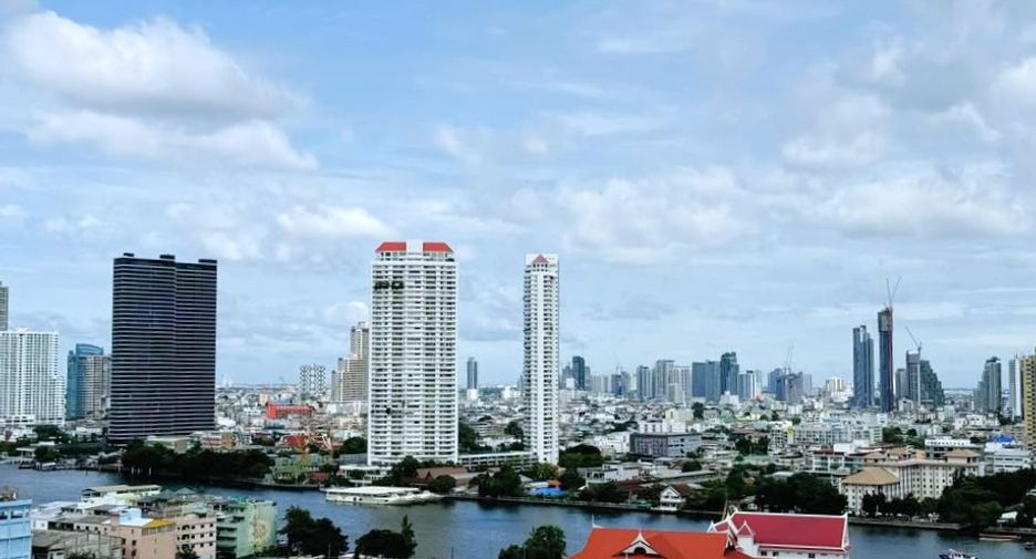For rent 1 bed condo in Sathon, Bangkok