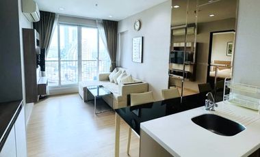 Wohnung zur Miete mit 1 Zimmer in Sathon, Bangkok