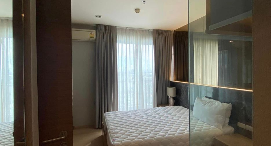 For rent 1 bed condo in Phra Khanong, Bangkok