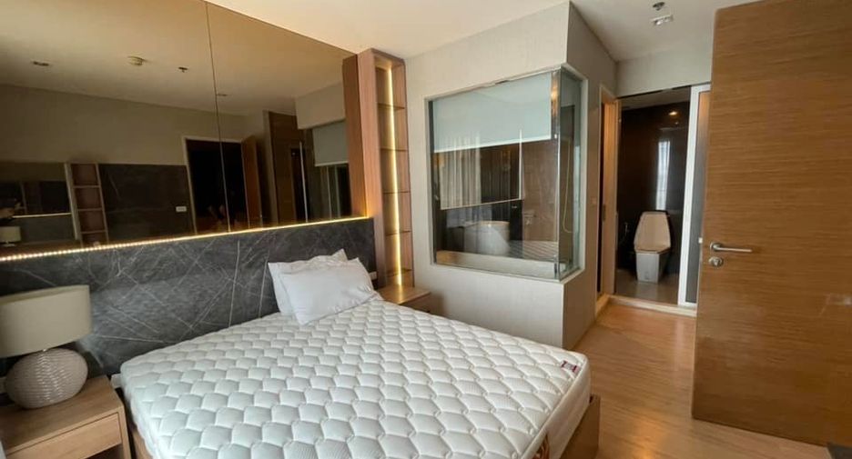 For rent 1 bed condo in Phra Khanong, Bangkok