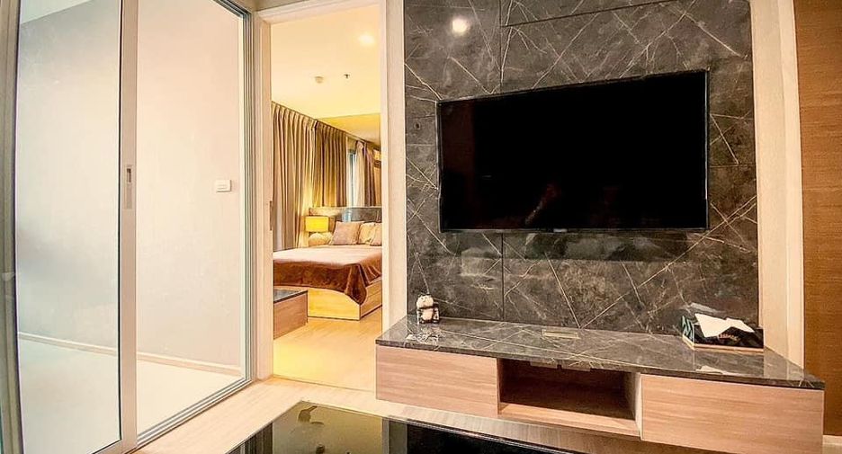 For rent 1 bed condo in Phra Khanong, Bangkok