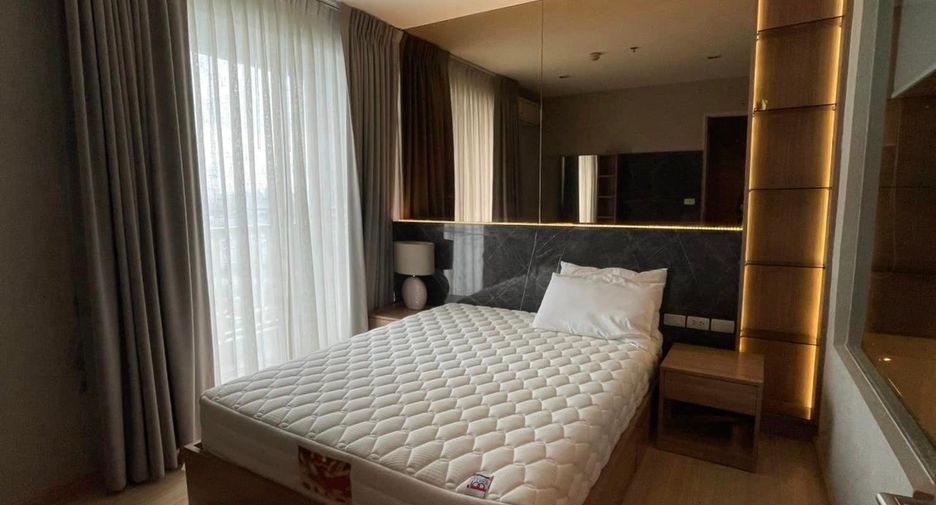 For rent 1 bed condo in Phra Khanong, Bangkok