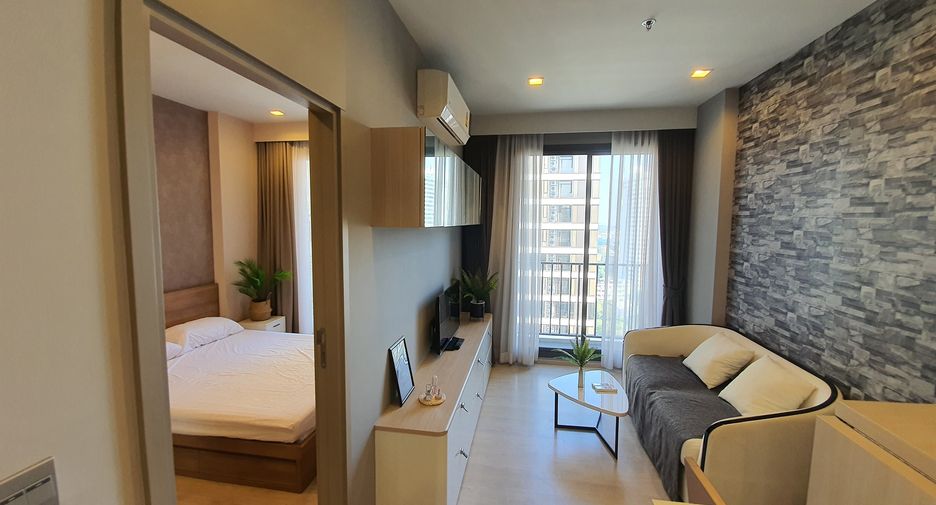 For rent and for sale 1 bed condo in Watthana, Bangkok