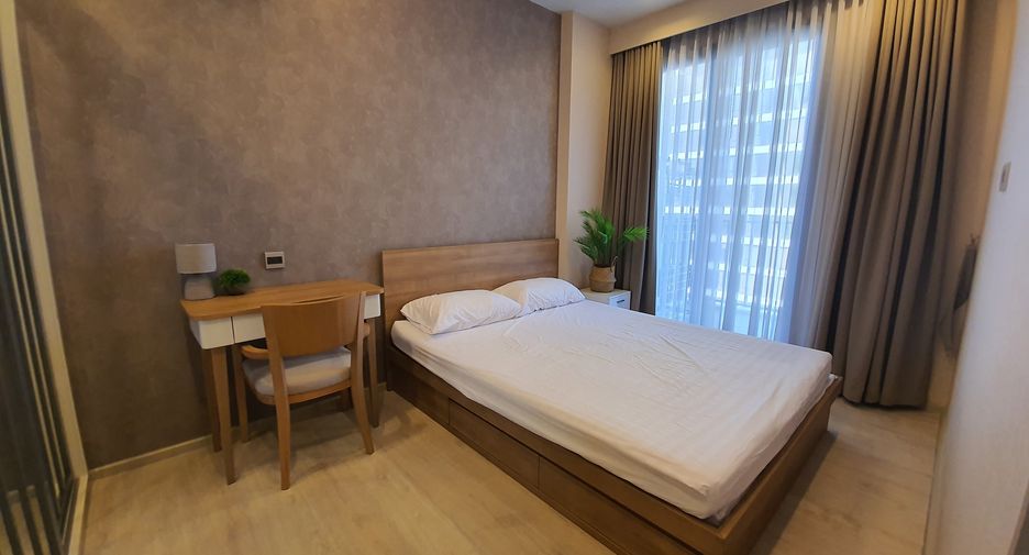 For rent and for sale 1 bed condo in Watthana, Bangkok
