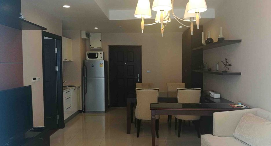 For rent 1 bed condo in Watthana, Bangkok