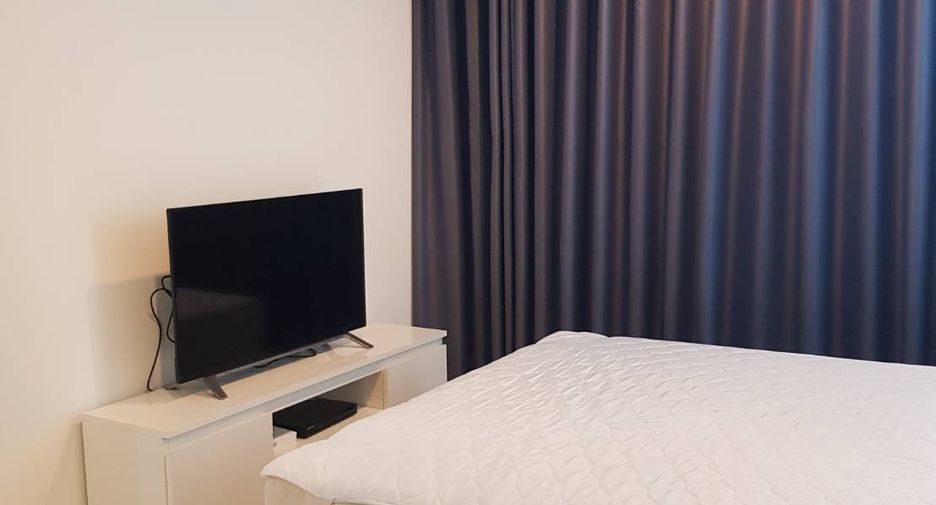 À louer 1 chambre condo à Khlong Toei, Bangkok