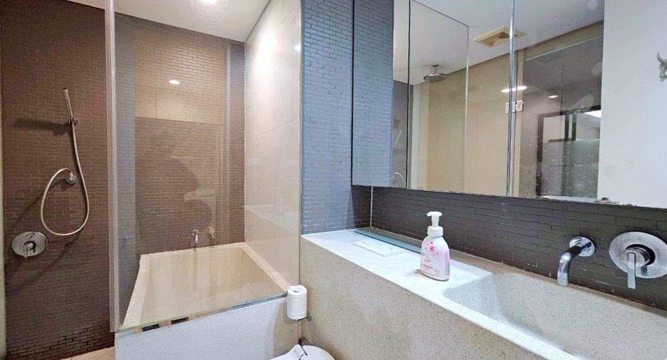 Wohnung zur Miete mit 1 Zimmer in Watthana, Bangkok