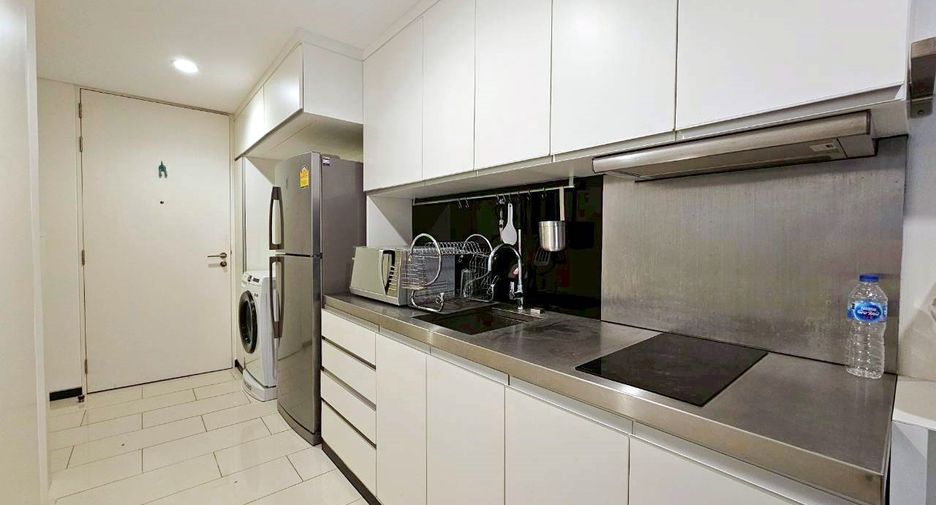 Wohnung zur Miete mit 1 Zimmer in Watthana, Bangkok