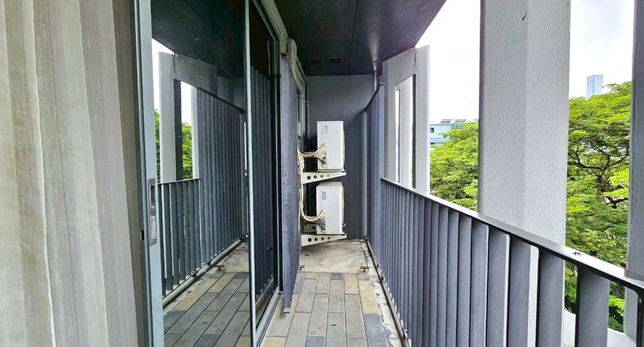 Wohnung zur Miete mit 1 Zimmer in Watthana, Bangkok