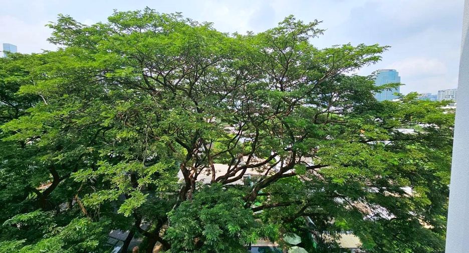 Wohnung zur Miete mit 1 Zimmer in Watthana, Bangkok