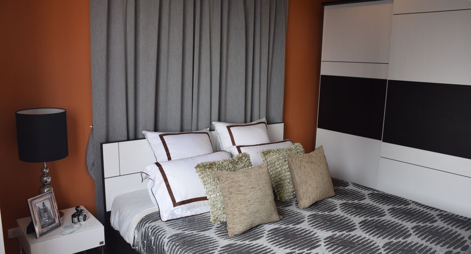 Wohnung zur Miete mit 2 Zimmer in Watthana, Bangkok