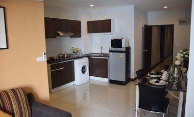 Wohnung zur Miete mit 2 Zimmer in Watthana, Bangkok