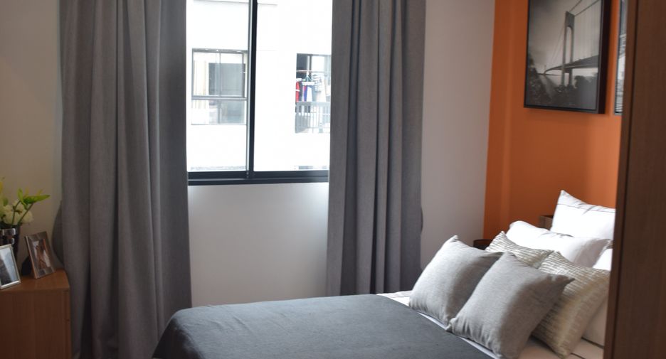 Wohnung zur Miete mit 2 Zimmer in Watthana, Bangkok