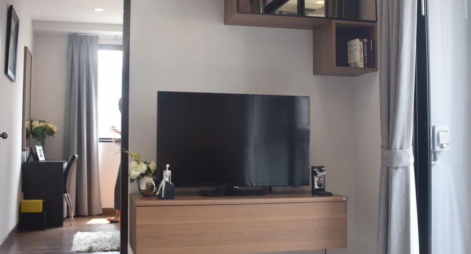 Wohnung zur Miete mit 2 Zimmer in Watthana, Bangkok