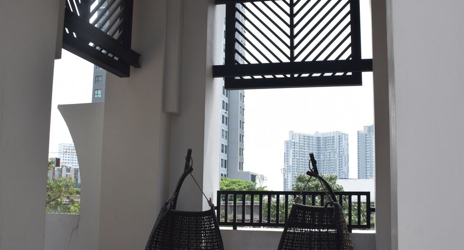 Wohnung zur Miete mit 2 Zimmer in Watthana, Bangkok