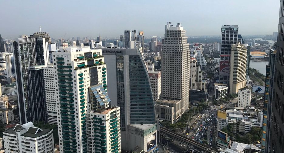 ให้เช่า 1 เตียง คอนโด ใน คลองเตย, กรุงเทพฯ