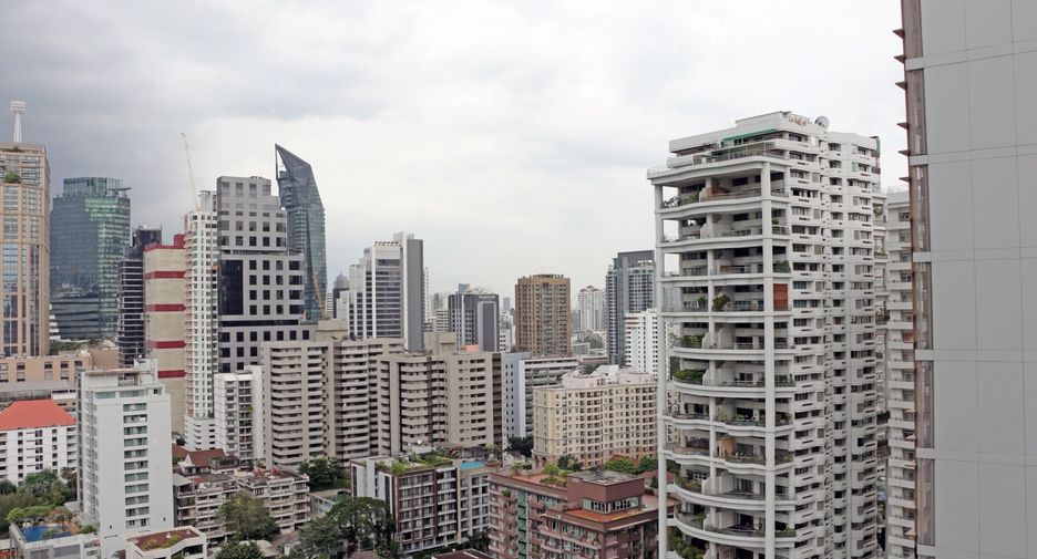 Wohnung zur Miete mit 1 Zimmer in Khlong Toei, Bangkok