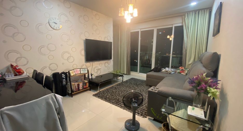 Wohnung zur Miete mit 1 Zimmer in Watthana, Bangkok