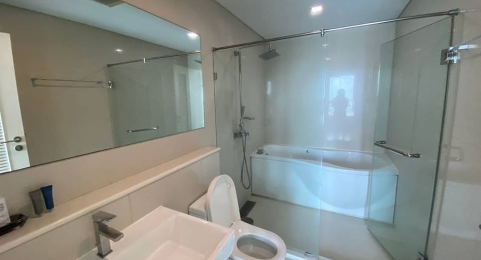 À louer 1 chambre condo à Watthana, Bangkok