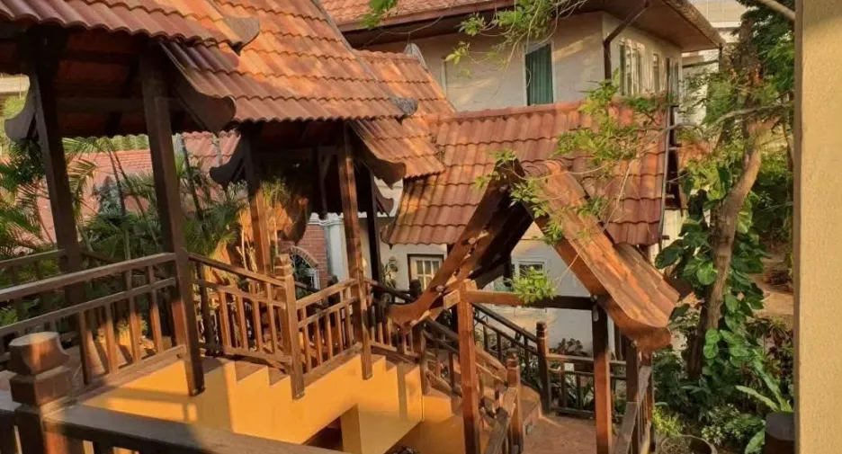 For sale 15 bedrooms villa in Bang Lamung, Chonburi