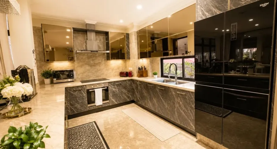 Villa zur Miete mit 4 Zimmer in Jomtien, Pattaya