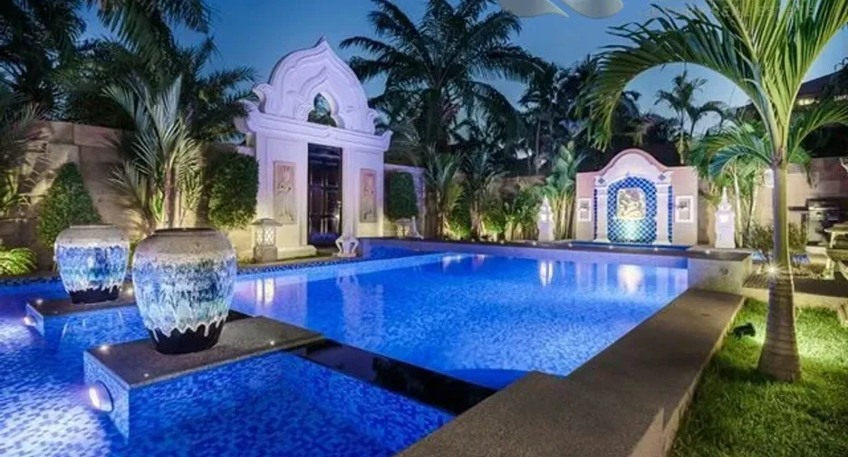 Villa zur Miete mit 4 Zimmer in Jomtien, Pattaya