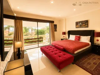 Villa zur Miete mit 4 Zimmer in Bang Lamung, Chonburi