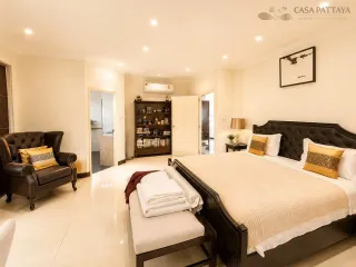 Villa zur Miete mit 4 Zimmer in Bang Lamung, Chonburi