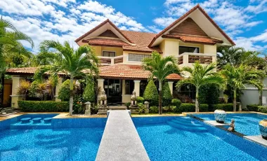 Villa zur Miete mit 4 Zimmer in Jomtien, Pattaya