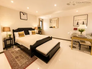 Villa zur Miete mit 4 Zimmer in Bang Lamung, Chonburi