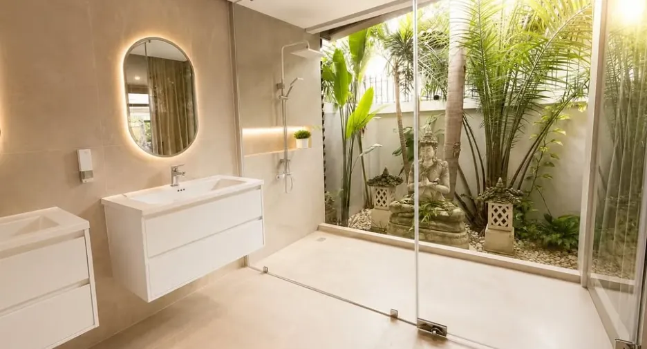 Villa zur Miete mit 4 Zimmer in Jomtien, Pattaya