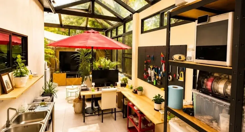 Villa zur Miete mit 4 Zimmer in Jomtien, Pattaya