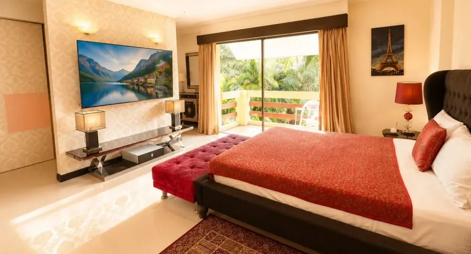 Villa zur Miete mit 4 Zimmer in Jomtien, Pattaya