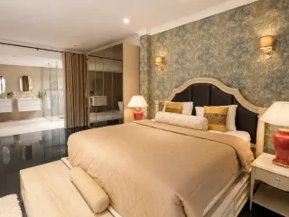 Villa zur Miete mit 4 Zimmer in Bang Lamung, Chonburi