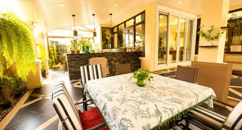 Villa zur Miete mit 4 Zimmer in Jomtien, Pattaya
