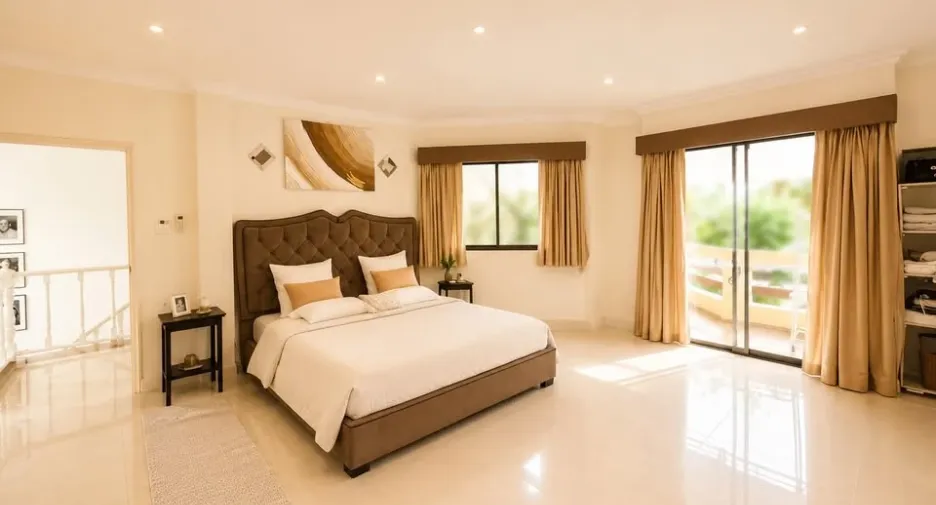 Villa zur Miete mit 4 Zimmer in Jomtien, Pattaya