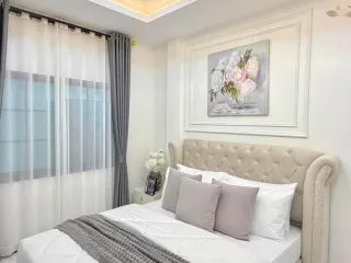 For sale 3 bedrooms villa in Bang Lamung, Chonburi