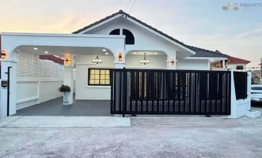 For sale 3 bedrooms villa in Bang Lamung, Chonburi