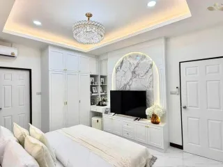 For sale 3 bedrooms villa in Bang Lamung, Chonburi