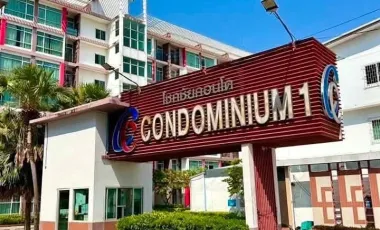 出售 1 卧室 公寓 在 Bang Lamung, Chon Buri