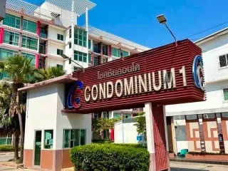 Condo en venta de 1 habitaciones en Bang Lamung, Chonburi