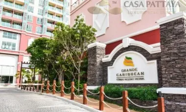 For sale 2 ベッドルーム condo in Bang Lamung, Chonburi