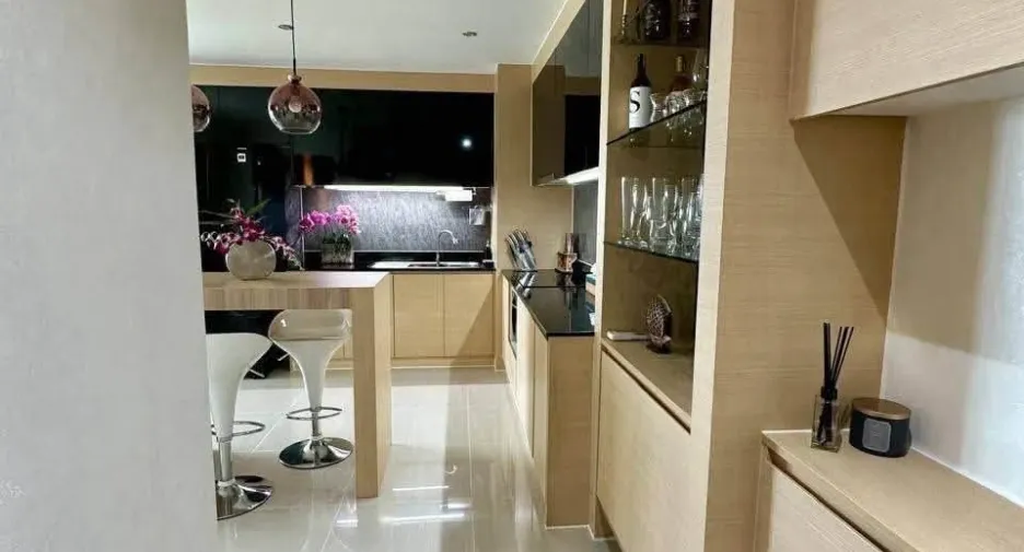 出售 2 卧室 公寓 在 Bang Lamung, Chon Buri