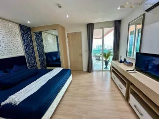 For sale 2 bedrooms condo in Bang Lamung, Chonburi
