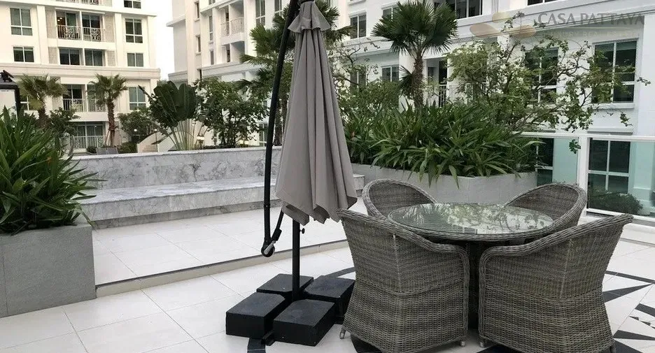 For sale 2 ベッドルーム condo in Jomtien, Pattaya