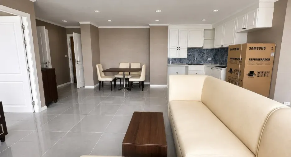 For sale 2 ベッドルーム condo in Jomtien, Pattaya